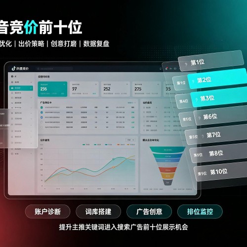 明溪抖音搜索竞价
